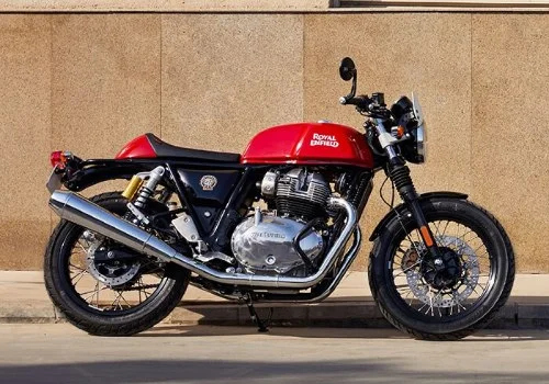 Royal Enfield Continental GT