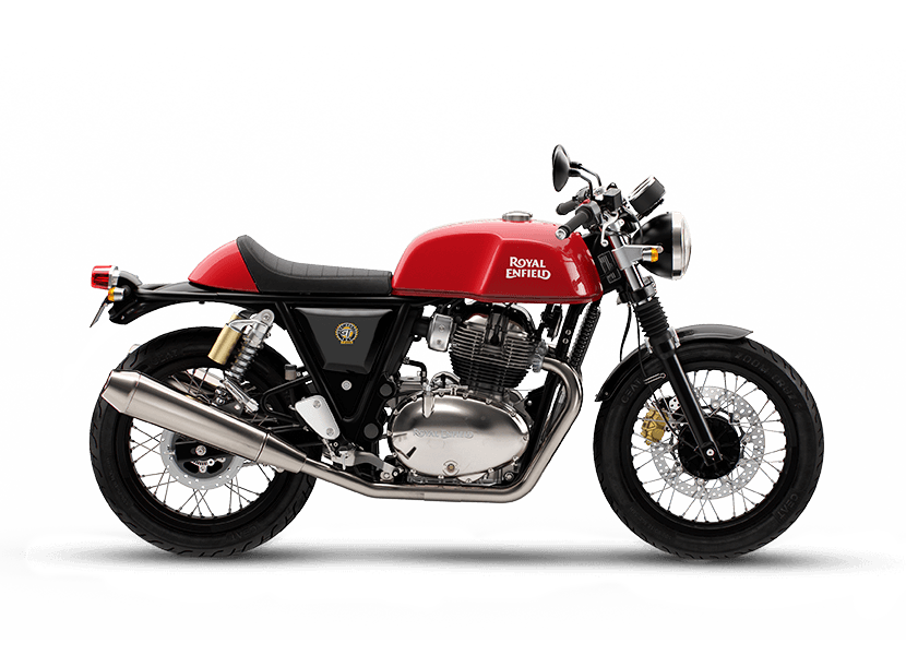 Royal Enfield Continental GT 650 Rocket Red