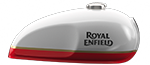 Royal Enfield Interceptor 650 Baker Express Tank