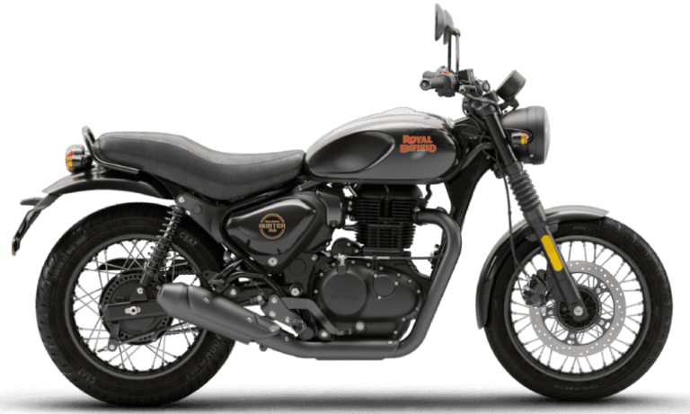Hunter 350 Base Bike