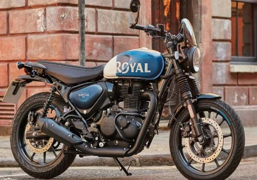 Royal Enfield Hunter 350