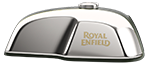 Royal Enfield Continental GT 650 Mr clean Tank