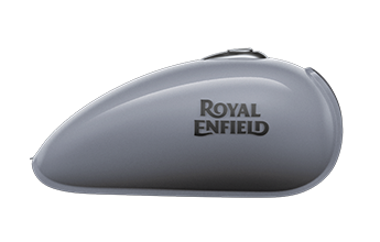 Royal Enfield Classic 350 Redditch grey Tank